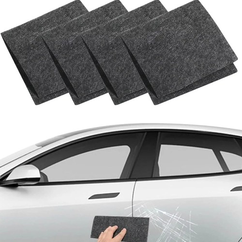 20/10/5x Nano Sparkle Cloth Fits Car Scratches Nano Magic Cloth Scratch Remover
