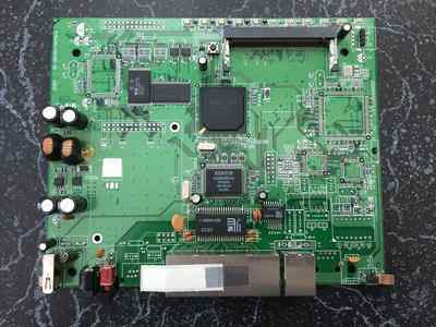 DrayTek 2910G PCB - Replacement Board - Rev. 900-2910001-34 - Repair