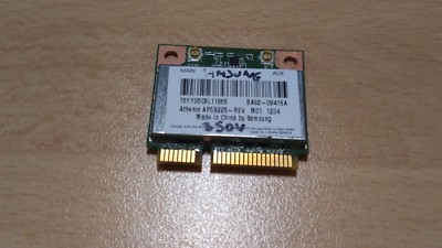 WiFi Karte Wireless N Bluetooth COMBO Board Card SAMSUNG 350E - NP350E5C series