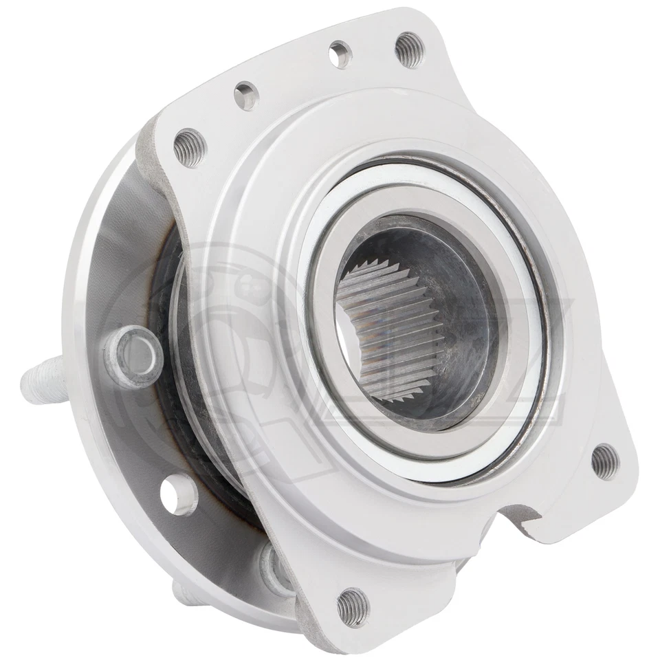 [FRONTAL (Quantidade.1)] 513044 Novo Conjunto de Cubo de Roda Para 1994-1996 Pontiac Grand Prix SE - Imagem 4 de 4