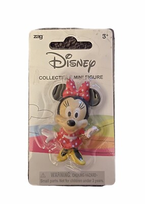 disney minnie mouse collectible mini figures
