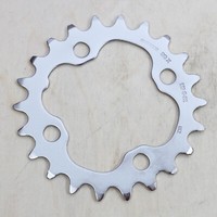 Shimano FC-M532 Deore Kettenblatt 22 ZäHne 64 Mm 4 Arm 3X9 Fach Stahl Y1J822000
