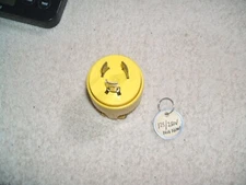 NON-NEMA PLUG 125/250V 20A PASS SEYMOUR TURN & PULL TWIST LOCK P&S UL