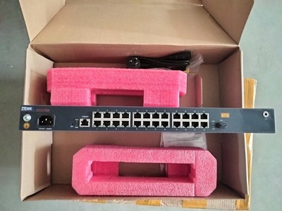 ZTE ZXA10 F804/24FE-G ZTE 24ports GPON ONU, FTTO or FTTB optical switch
