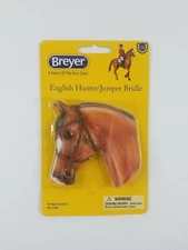 New Breyer Model Horses Scale 1:9 English Hunter/Jumper Bridle #2458
