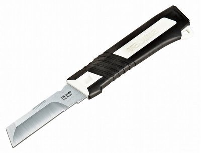 TAJIMA Folding Utility Knife Standard Size 90mm for Electrical Construction