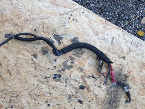 CORSA E  B13DTN B13DTE B13DTR BATTERIE-Kabel 39003654 7943