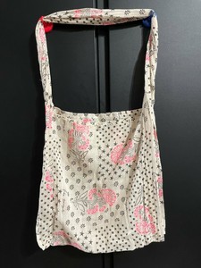 Lot Of 2 Free People Reusable Shopping Tote Bags Ebay