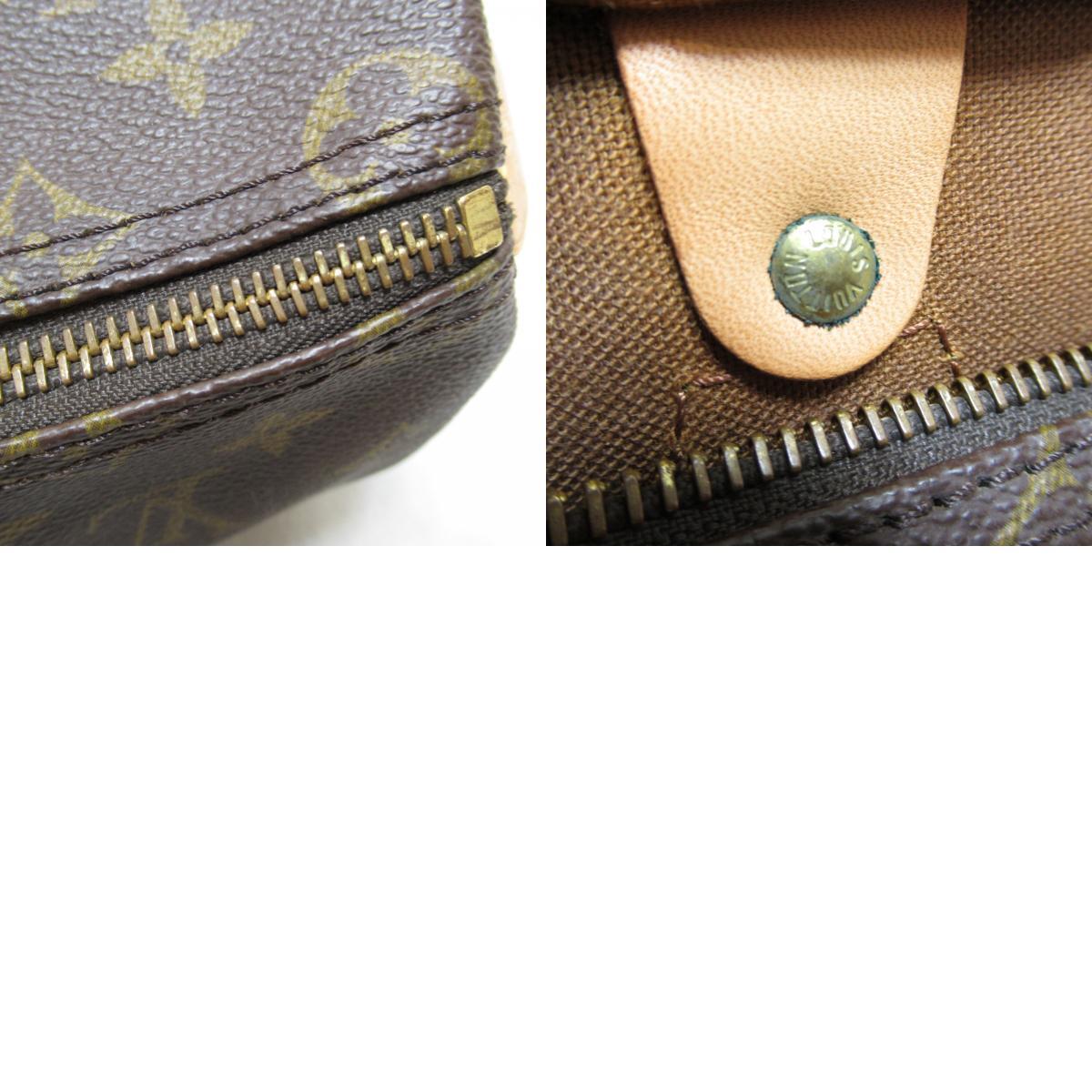 Louis Vuitton Speedy 35 Boston Handtasche M41524 Monogramm Canvas gebraucht