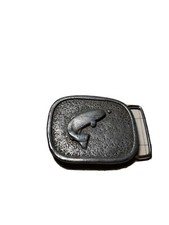 Elm Tree Studio Belt Buckle