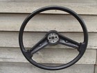<!--F#f_0-->HOLDEN HQ TO HZ BLACK STEERING WHEEL , USED<!--F/-->
