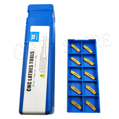 3/4 MGEHL2020-2 Excircle turning Tool left hand +10pcs MGMN200-G Carbide insert - Picture 4 of 7