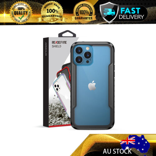 Re-Define Shield Shockproof Heavy Duty Armor Case Cover - Picture 42 of 133
