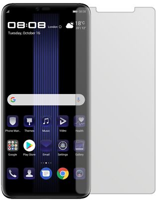 Schutzfolie für Huawei Porsche Design Mate 20 RS Display Folie matt