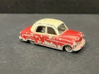 LESNEY MATCHBOX VAUXHALL CRESTA GRAY WHEELS NO. 22