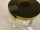 Webasto 100 pop up sunroof under frame sealing tape water leak 61NSMR0719200 NEW