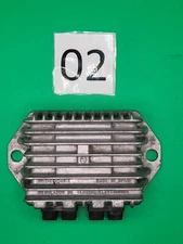 [02] REGOLATORE DI TENSIONE MOTOPLAT 9630202 PER CAGIVA, APRILI, GILERA, LAVERDA