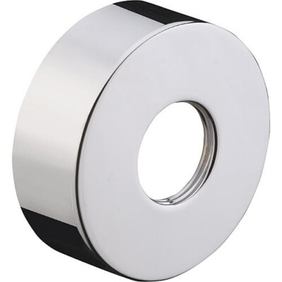 Hansgrohe Wandrosette  Axor chrom für AP Armaturen  9646700