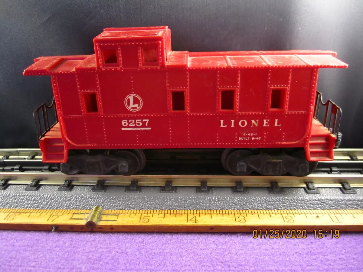 Ebay toy cheap trains lionel