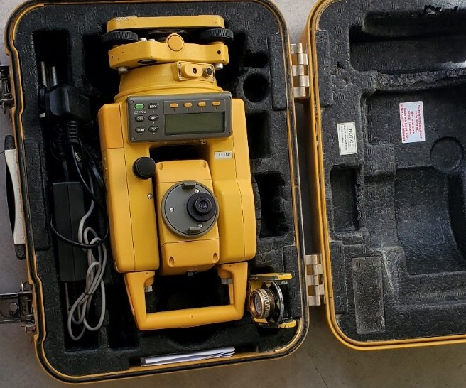 Surveyor Market Item for Sale