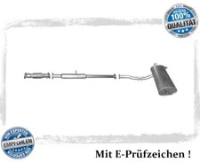 Auspuffanlage Hyundai iX 35 2.0 / KIA Sportage 2.0 Auspuff mit Flexrohr