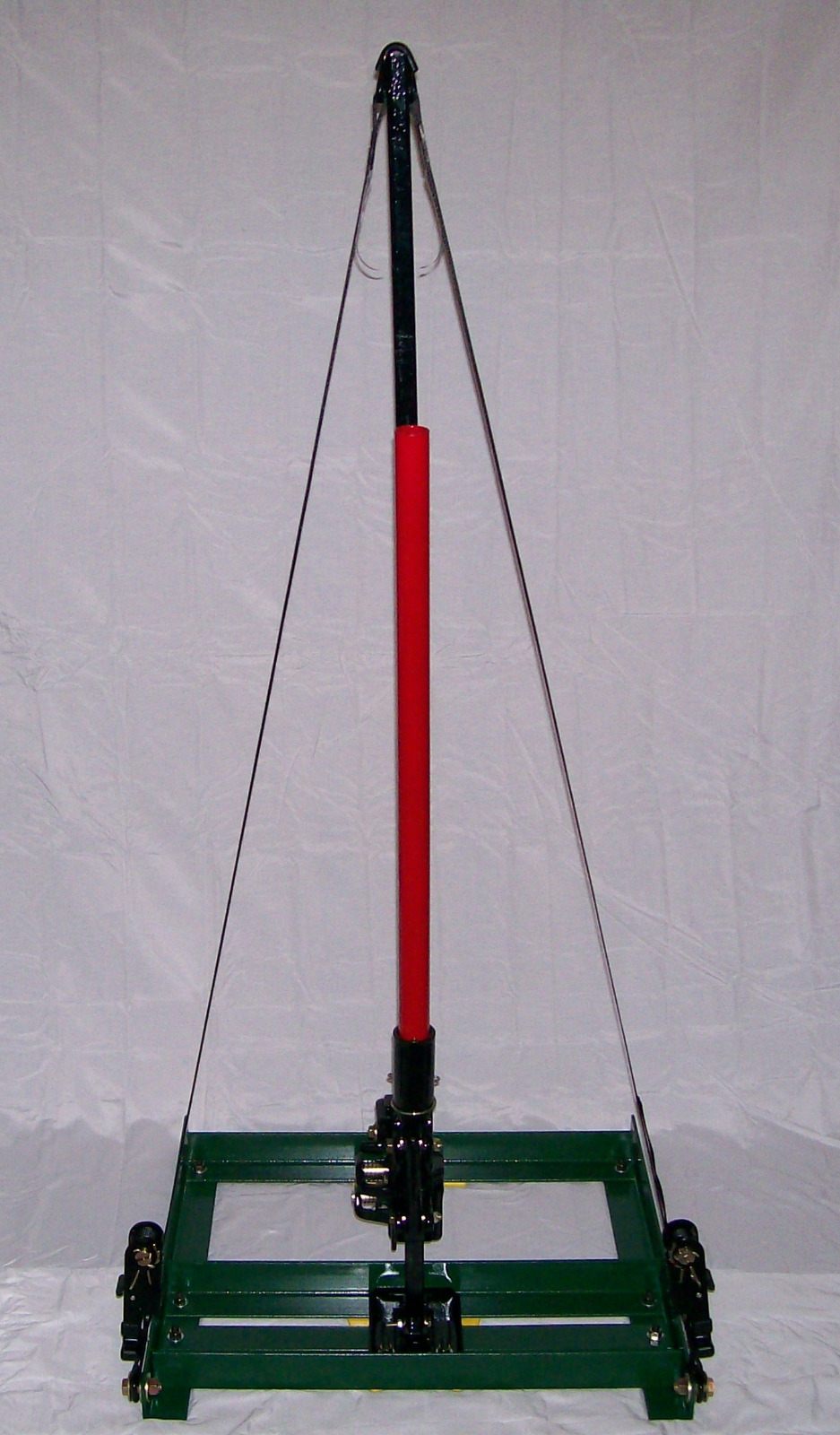 HILIFT JACK "SUPER" STABILIZER, Farm & Trail Jacks, Smittybilt Jack