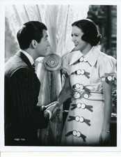 ELEANOR POWELL ROBERT TAYLOR BROADWAY MELODY OF 1938 MGM Studio Musical Photo