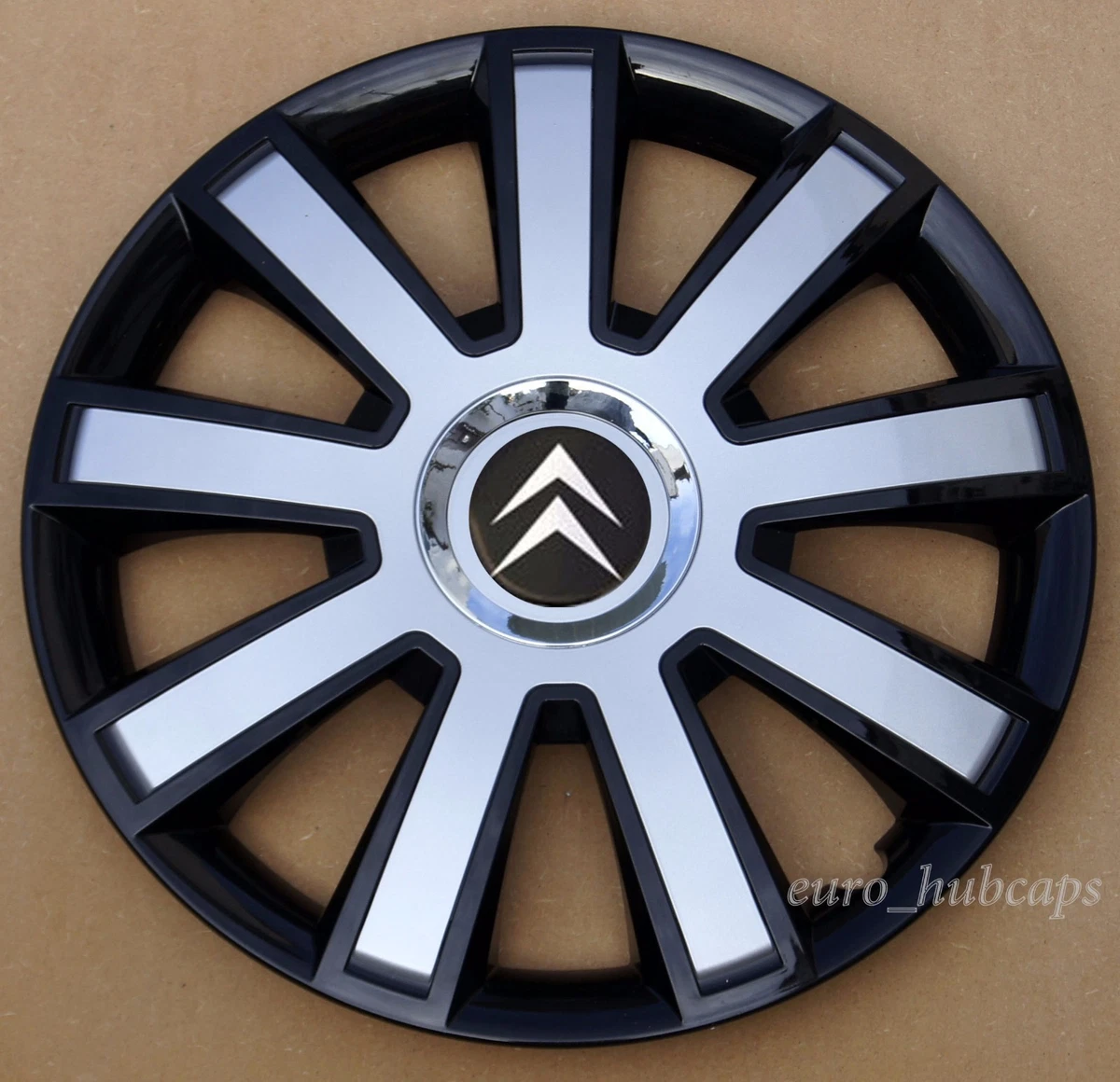 Citroen c1 black wheel trims deals