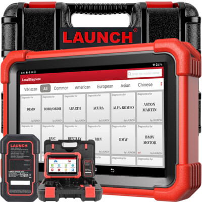 2026 LAUNCH X431 CRP919X BT PRO KFZ OBD2 Diagnosegerät ALLE System ECU Coding DE