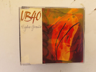 CD UB40, Higher Ground