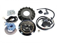 ZüNdung CDI Polini Digital FüR Vespa Special Primavera Mit 20Mm Konus Roller
