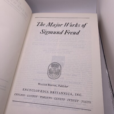 The Freud Encyclopedia