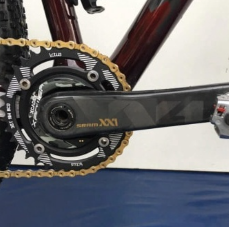 XCADEY XPOWER-S GEN2 For SRAM Shimano Spider 104BCD 110BCD XCADEY XPOWER-S GEN2 For SRAM Shimano Spider 104BCD 110BCD