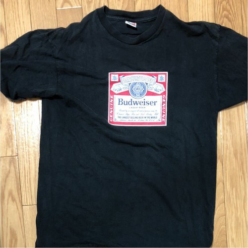 Vintage Budweiser T-Shirts Supreme 