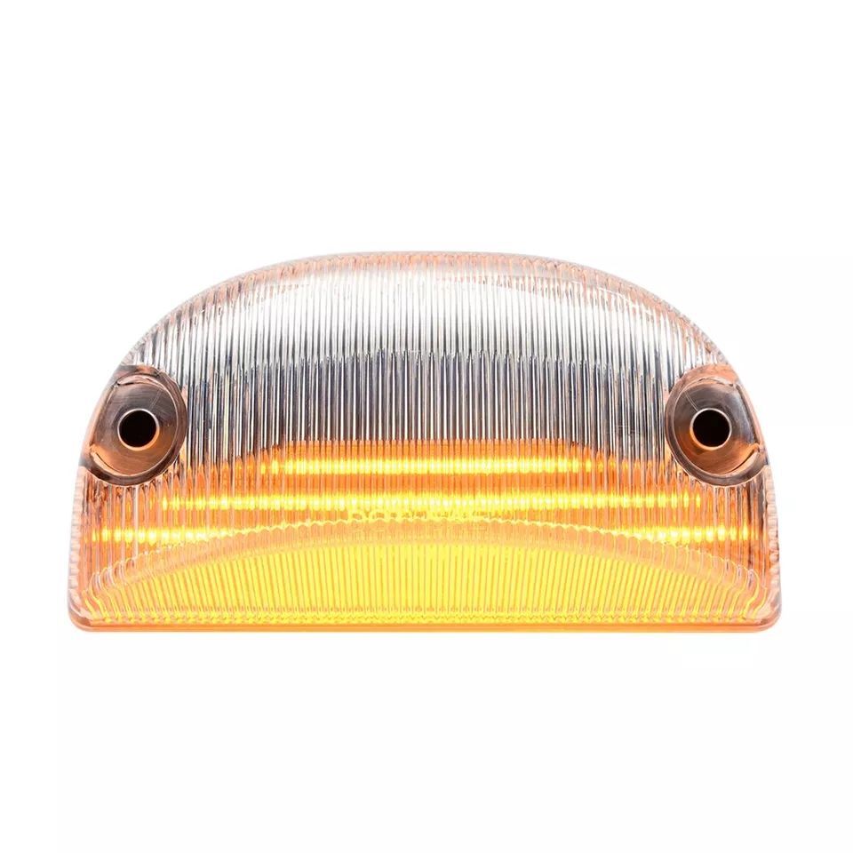 ポポライト Side Marker Lights Lamps 21103284 26160-MB40E For 2013-2023