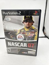 NASCAR 07 (Sony PlayStation 2, 2006)