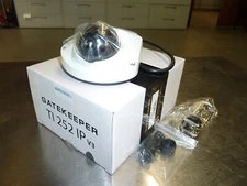 Gatekeeper TI252 IP v3 Camera 1080p 12VPOE 4.0mm  (30754)