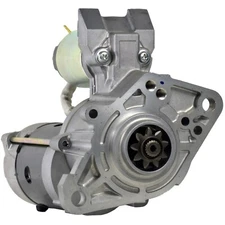 Starter fits Mitsubishi Fuso FE 4 Cyl. 3.3L 200cid 1984 1985 1986 50854178 18241