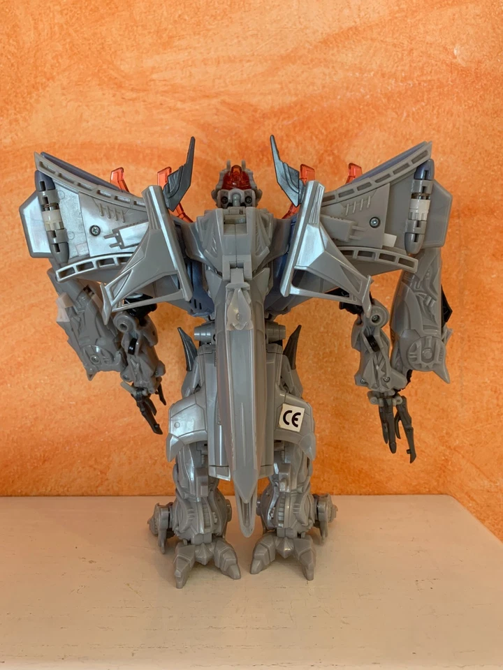 Transformers Megatron Desepticon - Film Transformers 2007 - Immagine 3 di 4