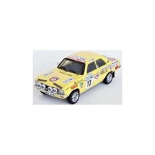 Diecar 1 43 Opel Ascona A 1974 1000 Lakes Rally 8th Place And Used