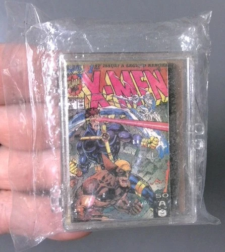 Vintage Marvel X-MEN #1 Comic Cover Pin #2460 of 2500 - Planet Studio 1991