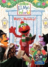 Happy Holidays DVD Region 1 - GOOD