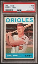 1964 Topps Baseball Cards 78