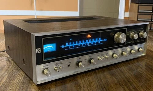 Pioneer QX-4000 Quadraphonic Nice Vintage Stereo Receiver
