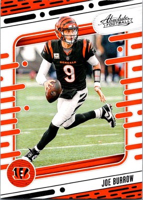 2024 Panini Absolute #20 Joe Burrow Retail