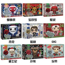 2026 Holiday Advent Calendar by Funko Pokemon Christmas Family Friend Geschen