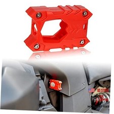 Sporty Key Shell for Ryker Outlander, Red Ignition Key Cover Holder Key Case