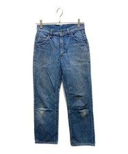 LEE          70s-80s TALON Denim Pants Indigo