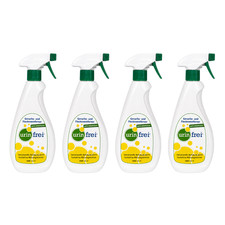 Urin Frei Geruchs- und Fleckenentferner 4 x 750 ml 100 % biologisch