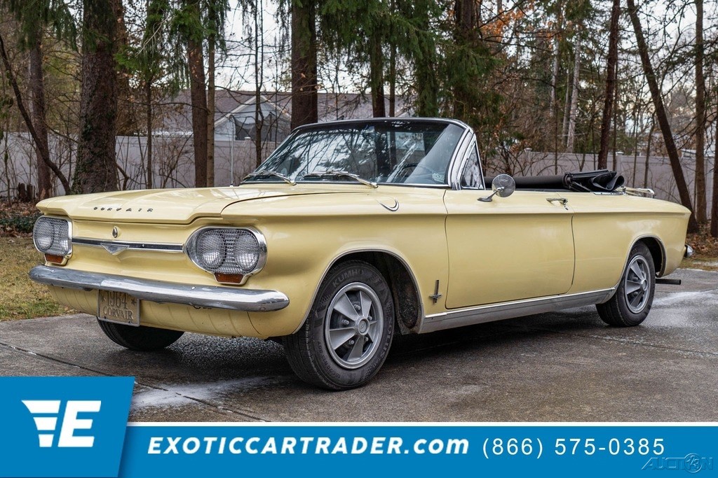 1964 Chevrolet Corvair for sale in Fort Lauderdale Florida